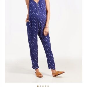 Ingrid and Isabel Maternity Jumpsuit